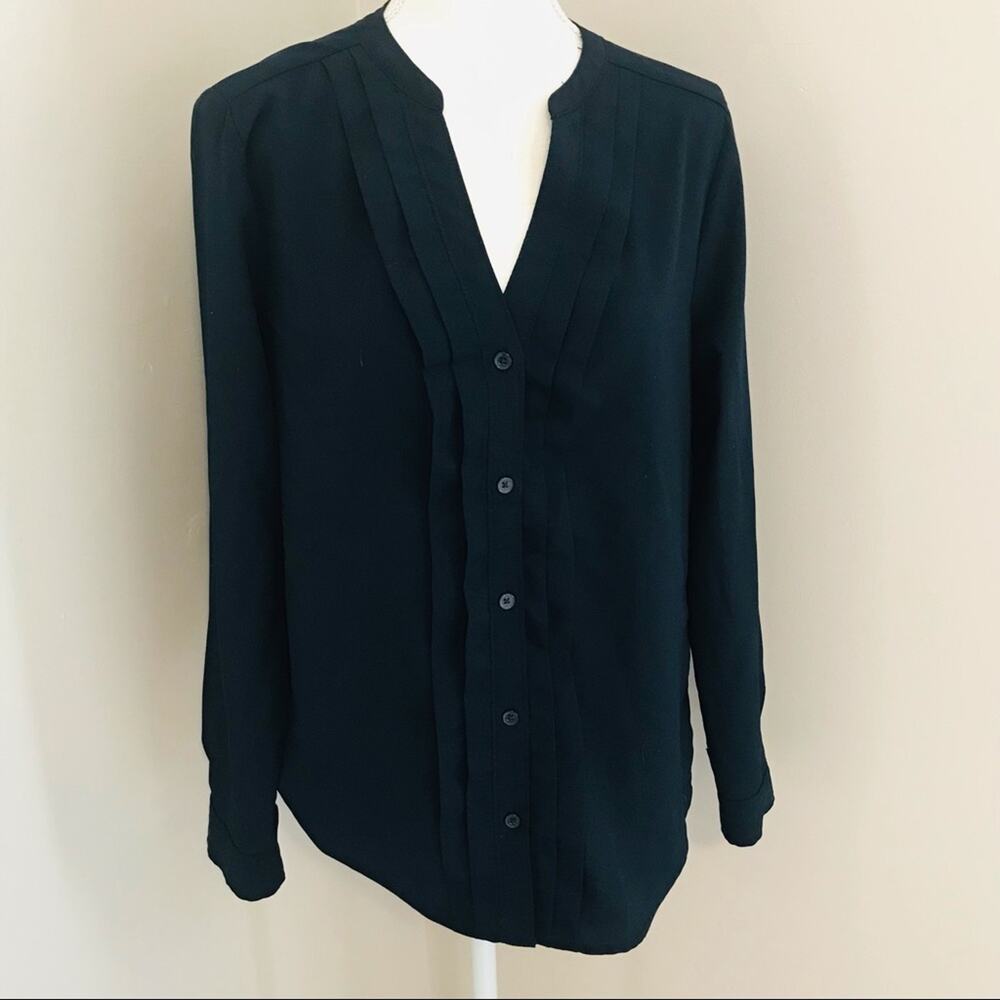 Banana Republic Classic Fit Blouse